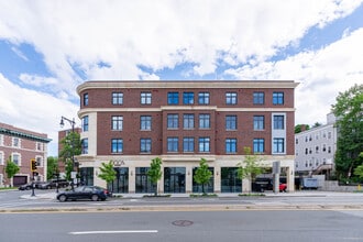 20 Boylston St in Brookline, MA - Building Photo - Building Photo