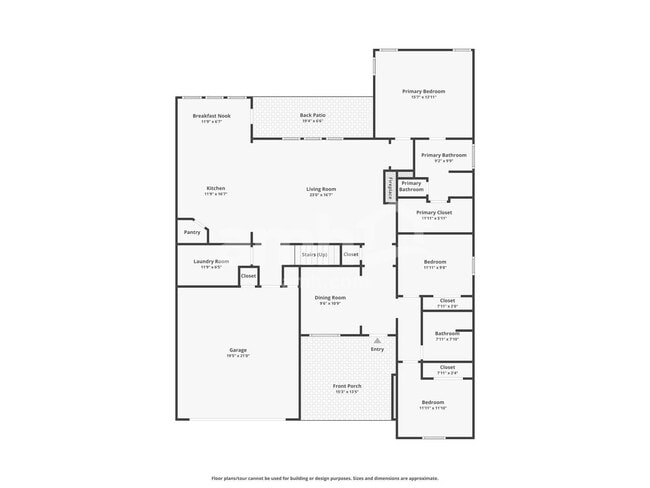 1628 East Edgewater St S in Broken Arrow, OK - Foto de edificio - Building Photo