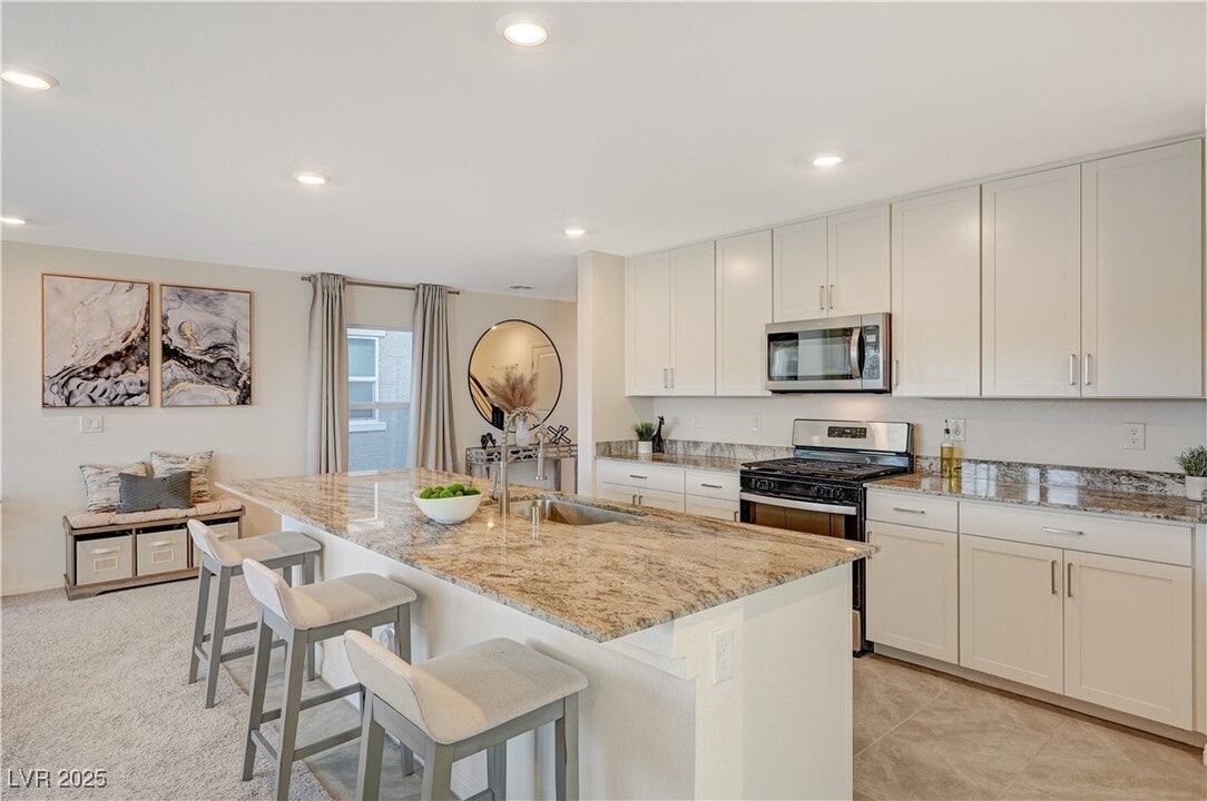 4977 Birchland Mnr Ave in Las Vegas, NV - Building Photo