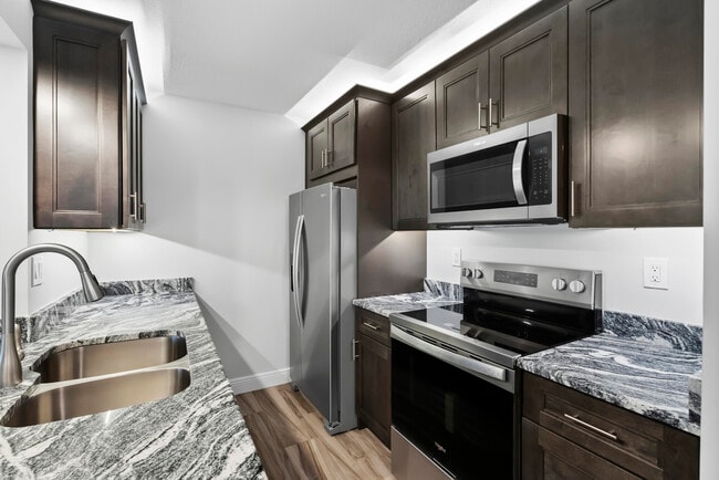 property at 2518 SE Anchorage Cove