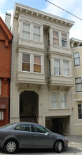 1447 Sacramento St in San Francisco, CA - Building Photo - Building Photo