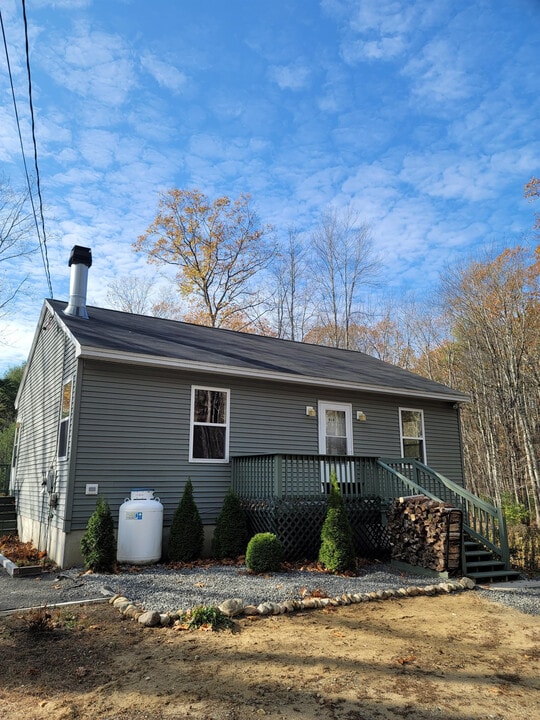 644 Branch Rd in Wells, ME - Building Photo