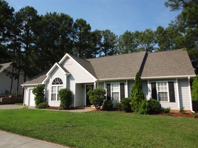 505 Groveton Trl in Wake Forest, NC - Building Photo