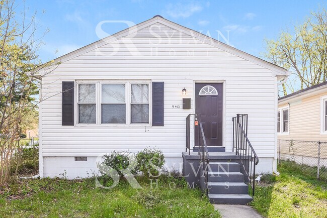 property at 5401 Blue Ridge Ave