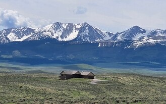 211 Great Escape Rd in Wilsall, MT - Building Photo