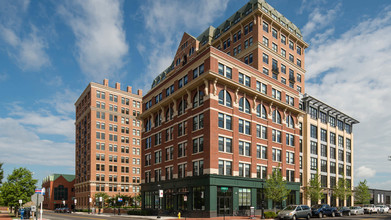 The Dalton in Alexandria, VA - Foto de edificio - Building Photo