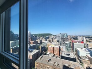 1180 Rue de Bleury in Montréal, QC - Building Photo - Building Photo