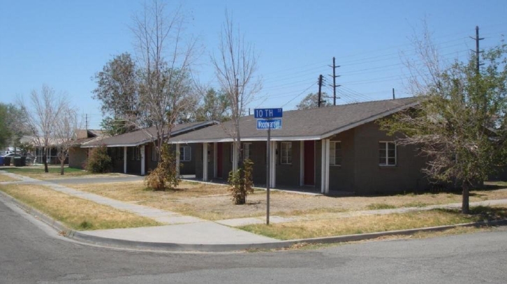 1000-1014 Woodward Ave in El Centro, CA - Building Photo