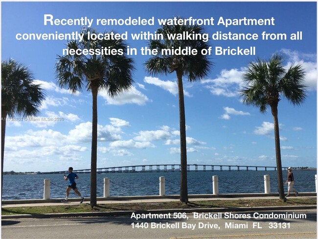 property at 1440 Brickell Bay Dr