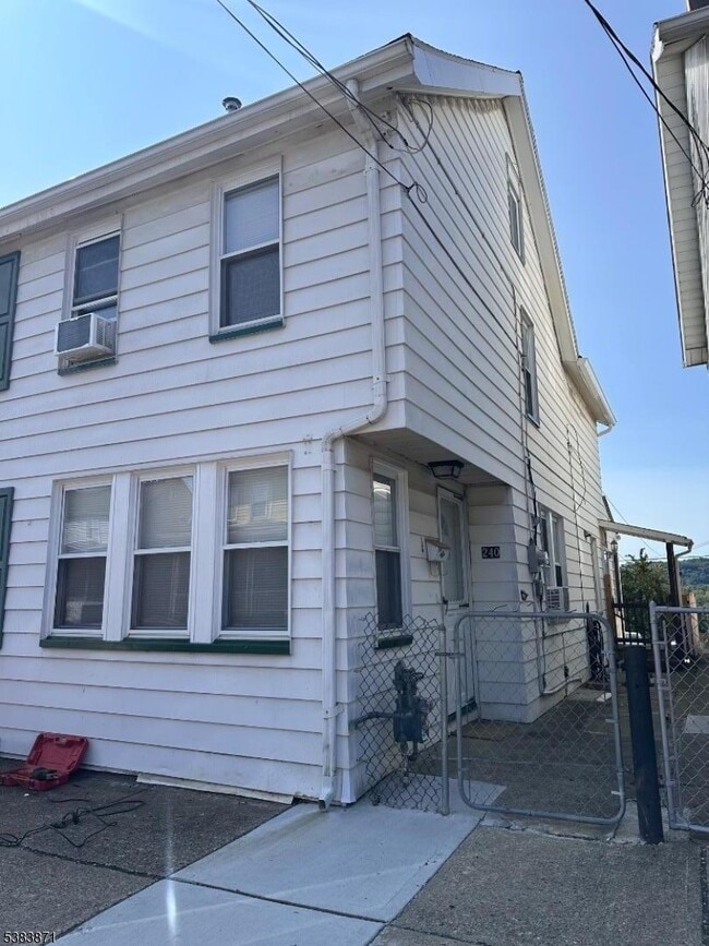 property at 240 Chambers St