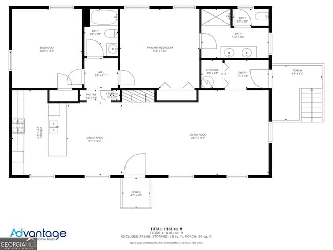 property at 636 Francis Pl NW