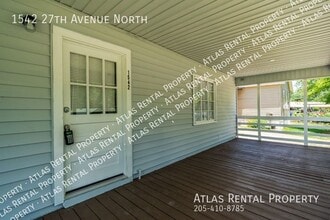1542 27th Ave N in Hueytown, AL - Building Photo - Building Photo