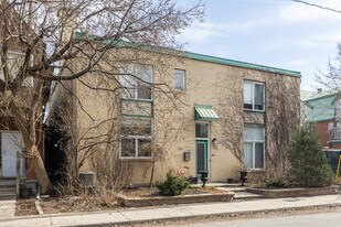172 Cathcart St in Ottawa, ON - Building Photo