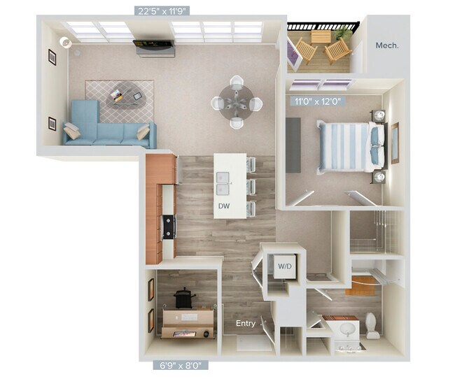 property at 60 Robert Dr