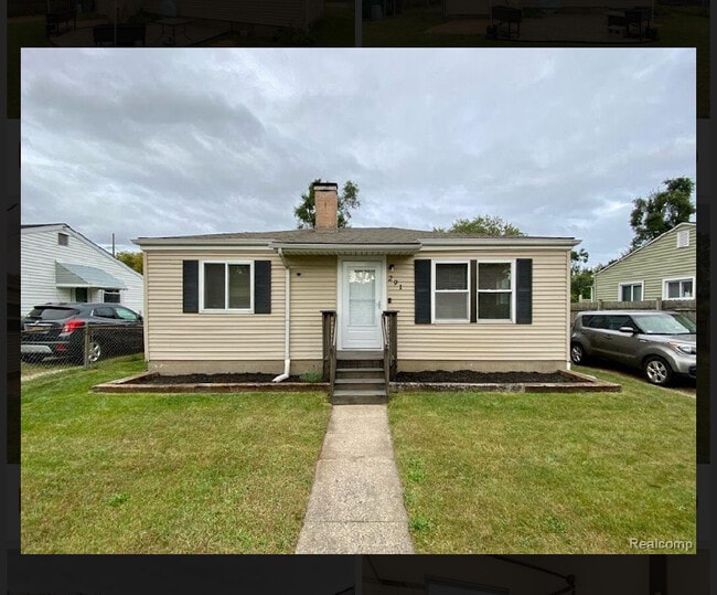 property at 291 Dakota St