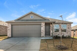 1808 Javelina St in Royse City, TX - Building Photo