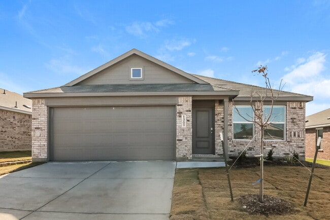 property at 1808 Javelina St