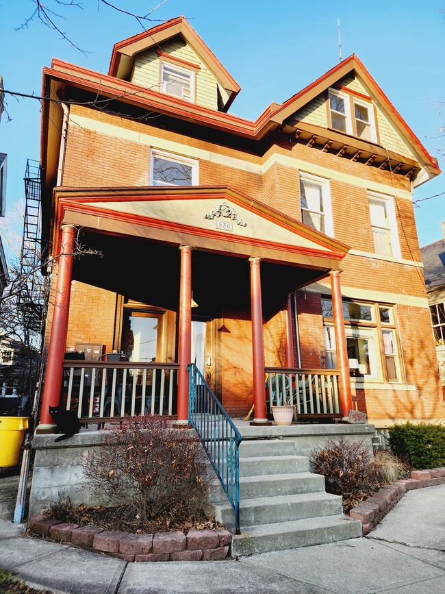 536 Howell Ave in Cincinnati, OH - Building Photo - Building Photo