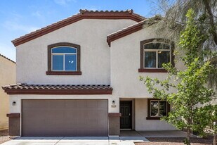 7655 W Tight Line Dr in Tucson, AZ - Building Photo