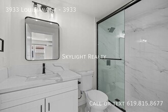 3933 Louisiana St in San Diego, CA - Building Photo - Building Photo
