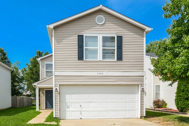 property at 2906 Redland Ln