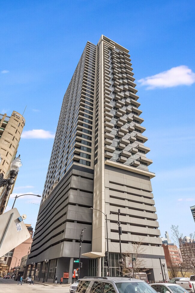 property at 235 W Van Buren St