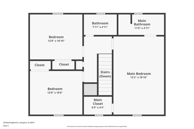 225 Mockingbird Dr in Lexington, SC - Building Photo - Building Photo