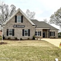 2397 Metcalf Wy in Southaven, MS - Building Photo