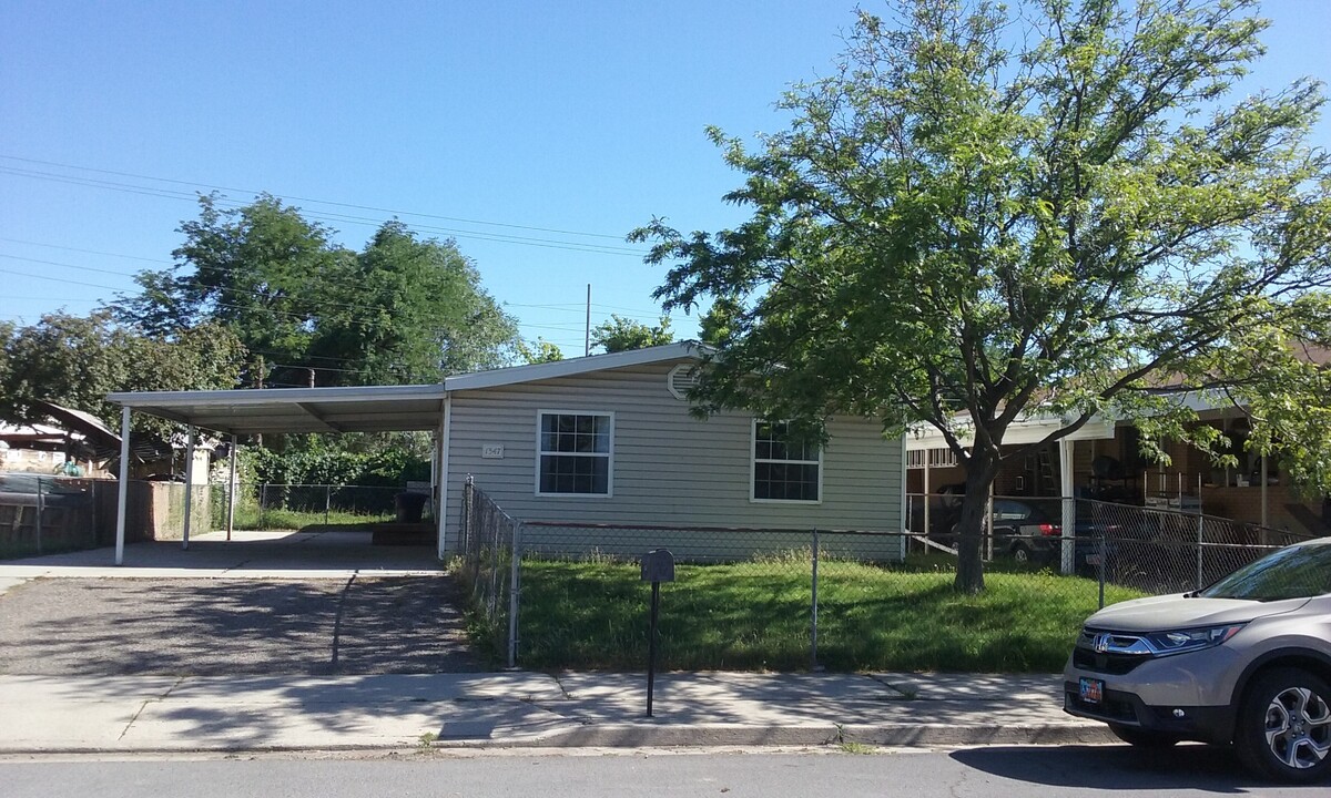 1347 W 570 N St in Provo, UT - Building Photo