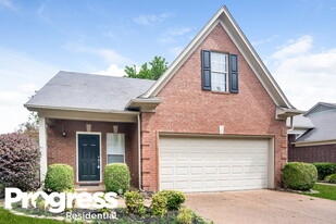 7470 Dal Whinnie Trail in Memphis, TN - Building Photo