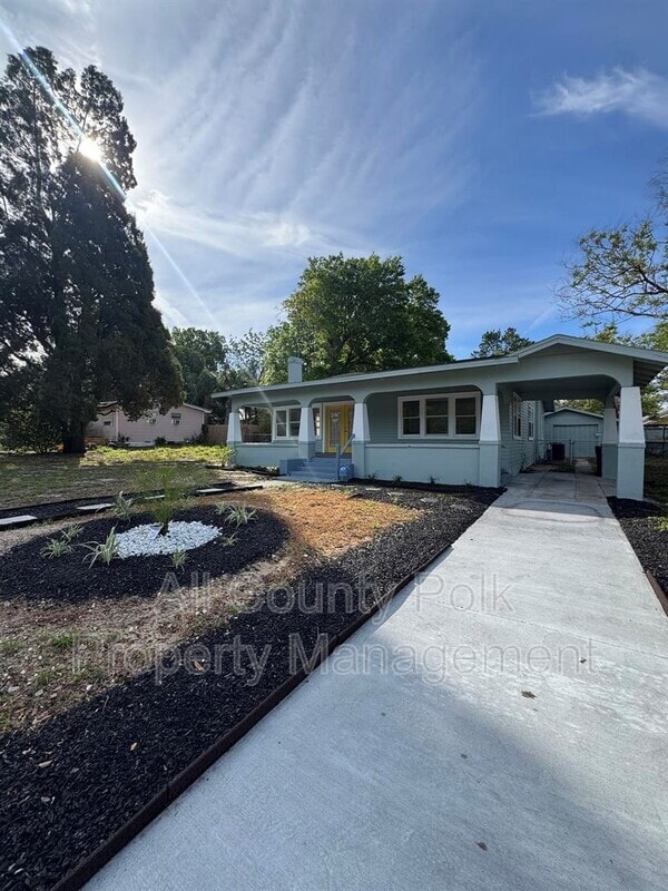 724 Euclid Ave in Lake Wales, FL - Building Photo - Building Photo