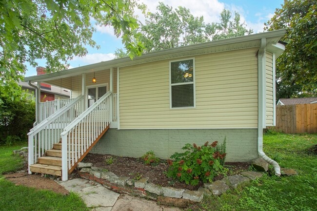 1014 Douglas Ave in Nashville, TN - Building Photo - Building Photo