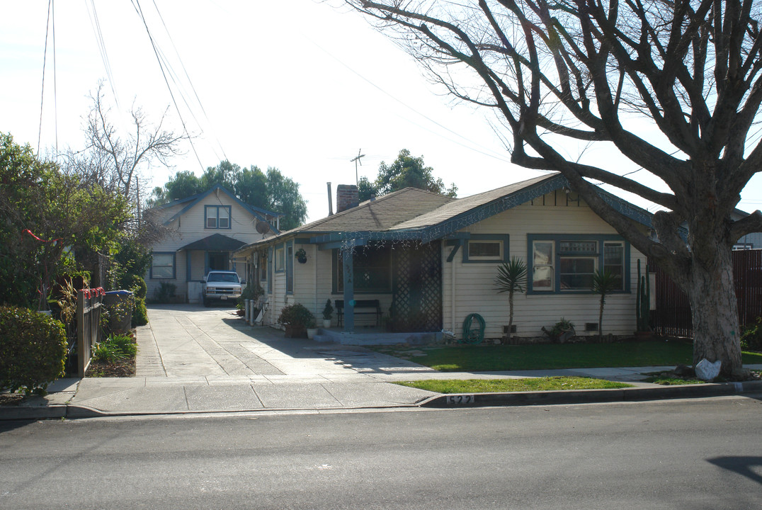 520-522 Madera Avenue in San Jose, CA - Building Photo