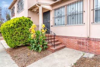 3528 Barrett Ave in Richmond, CA - Foto de edificio - Building Photo