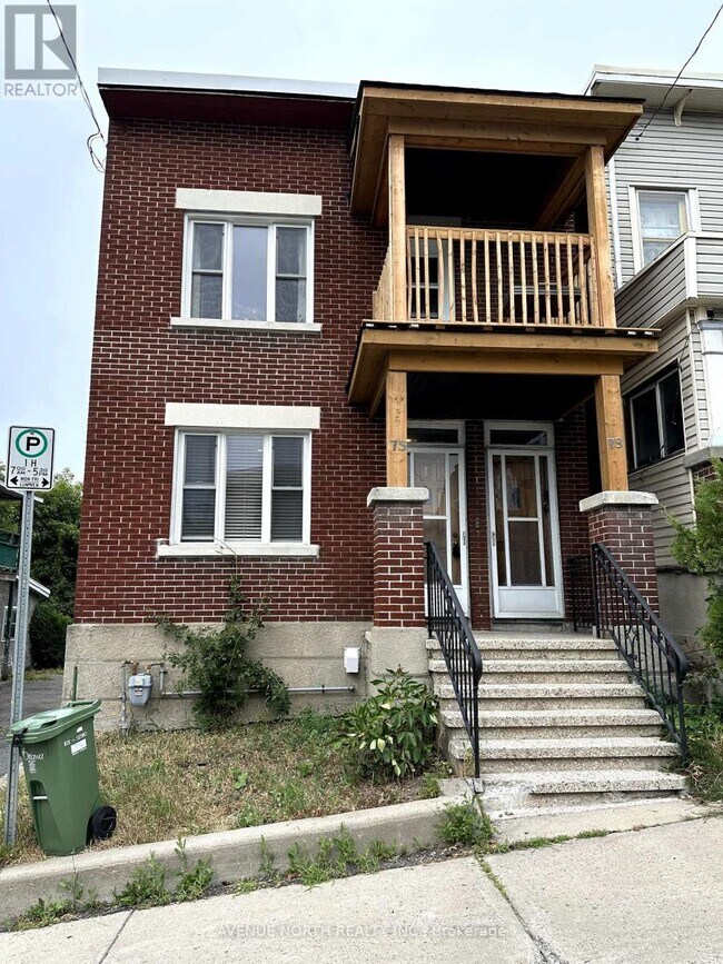 property at 75 Poplar St