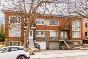 3040 Lacombe Av in Montréal, QC - Building Photo