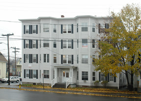 6-14 Notre Dame Ave Apartments