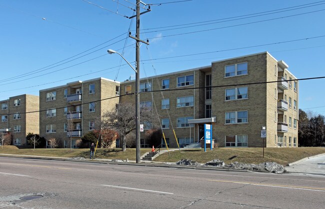 Victoria Park in Toronto, ON - Building Photo - Building Photo