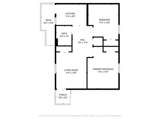 property at 160 Private Rd 4352