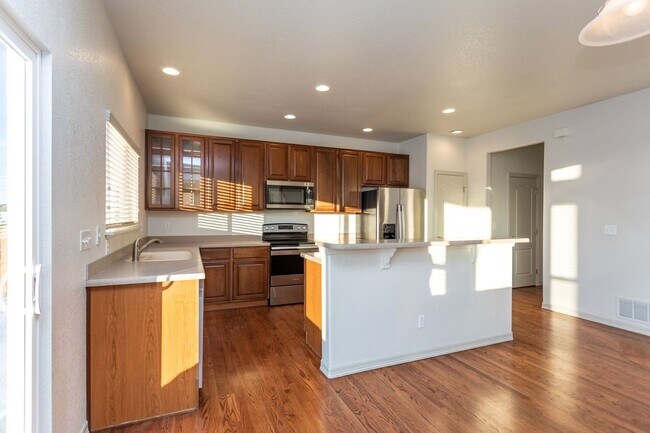 12765 Angelina Dr in Peyton, CO - Building Photo - Building Photo