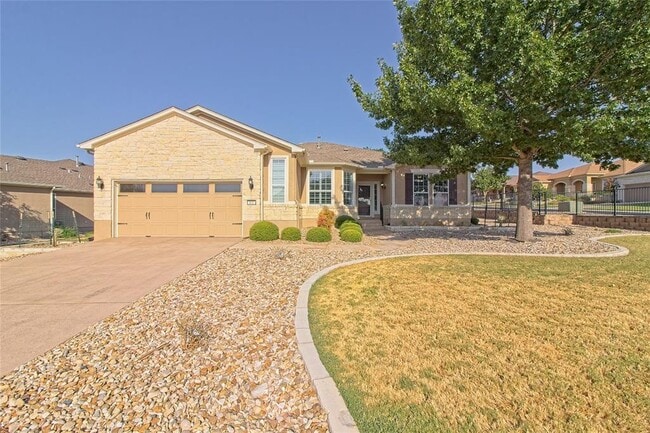 property at 411 Capote Peak Dr