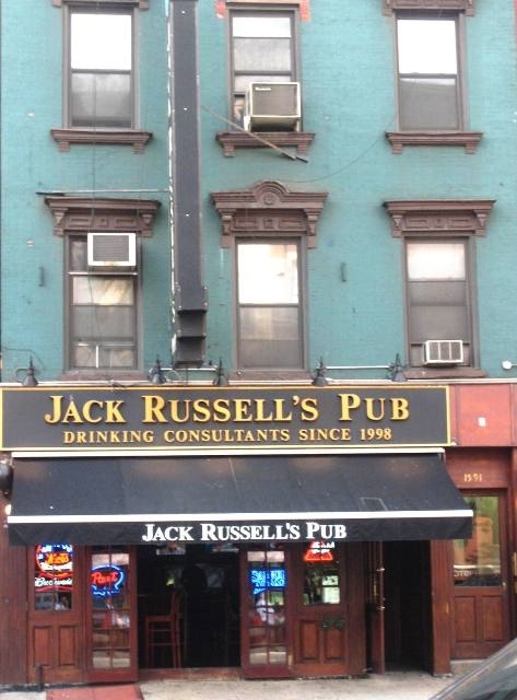 Jack Russell's Pub in New York, NY - Building Photo - Building Photo