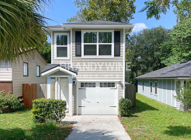 property at 7713 Free Ave