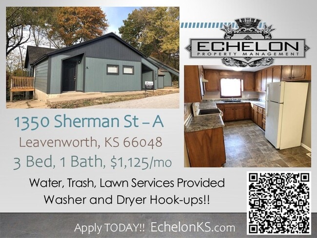 property at 1350 Sherman Ave