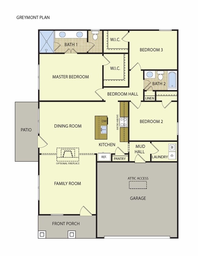 1323 Shades Terrace in Birmingham, AL - Building Photo - Building Photo