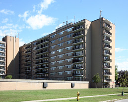 Tandridge Crescent II Apartments