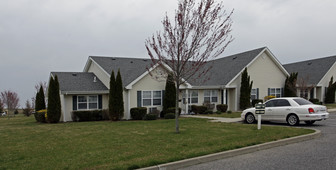 John Wesley Village III Apartments