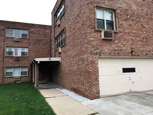 4924 Mulford St-Unit -3W in Skokie, IL - Building Photo