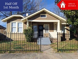 1460 Lyndale Ave in Memphis, TN - Building Photo
