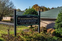 Building Photo - Whispering Oaks Jax Apartments in Jackson, Tennessee
